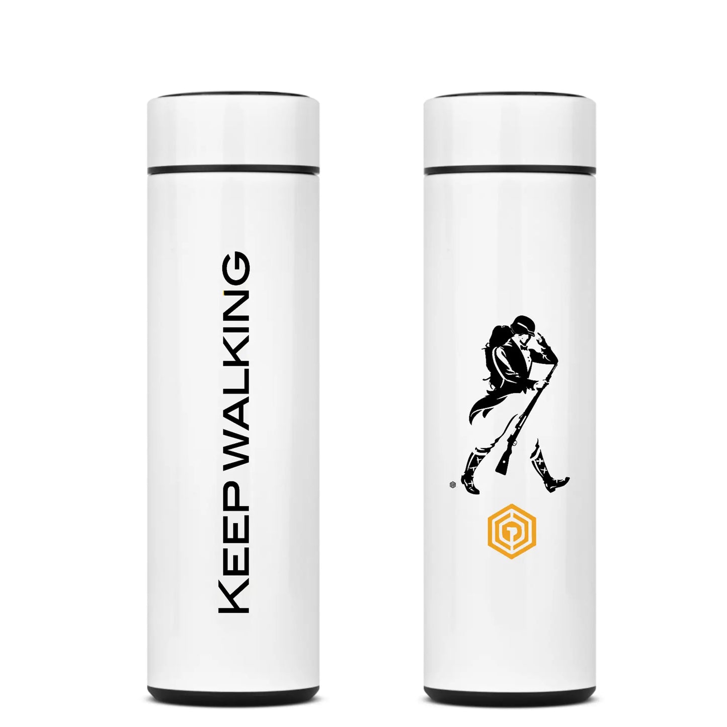 Garrafa Térmica Keep Walking