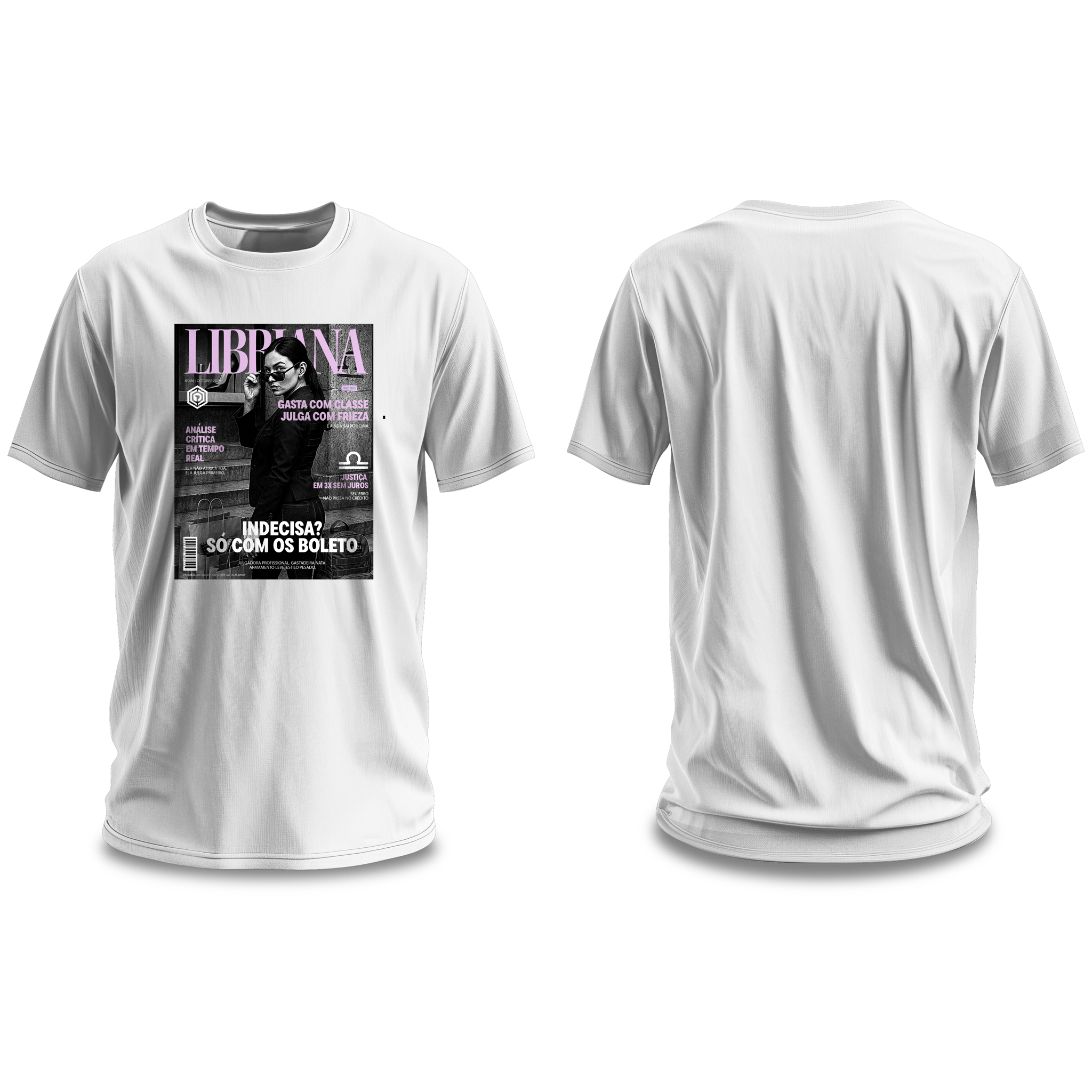 Libriana – A Julgadora