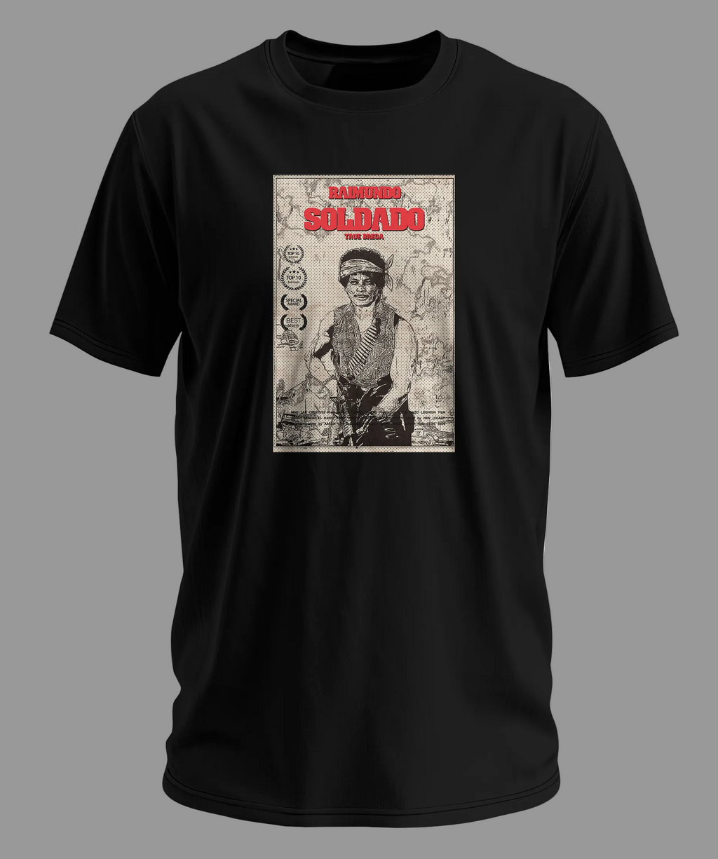 Raimundo Soldado - O rei do Brega
