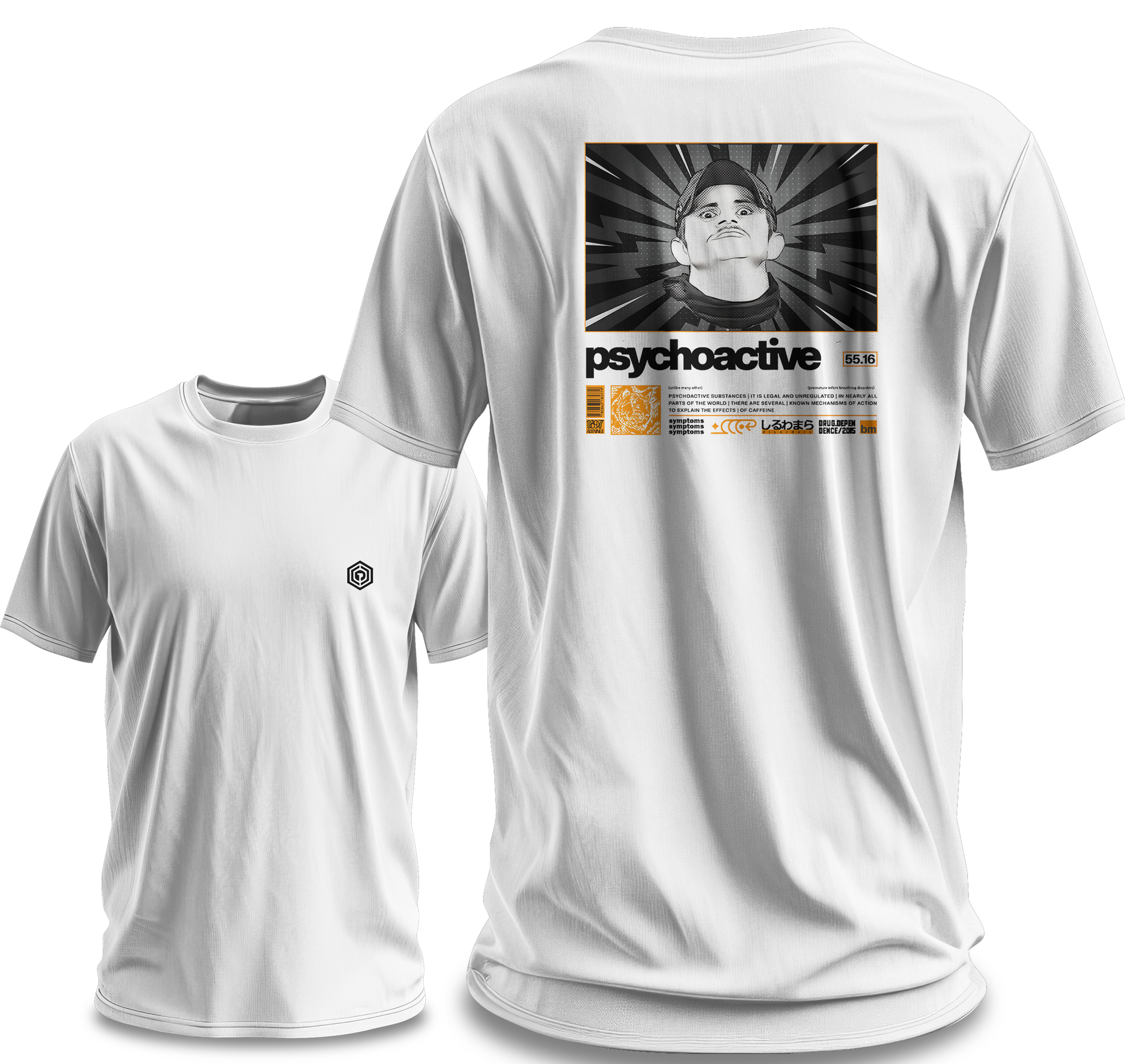 Psychoactive