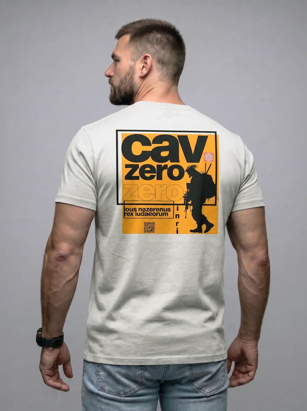 Jesus Nazareno - O Caveira 00