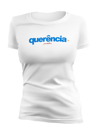 Querência - Babylook feminina