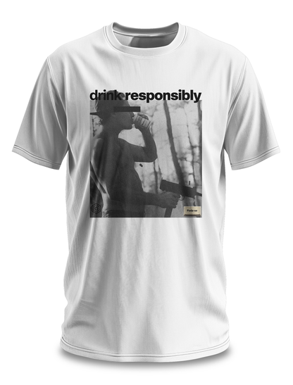 Beba com responsabilidade