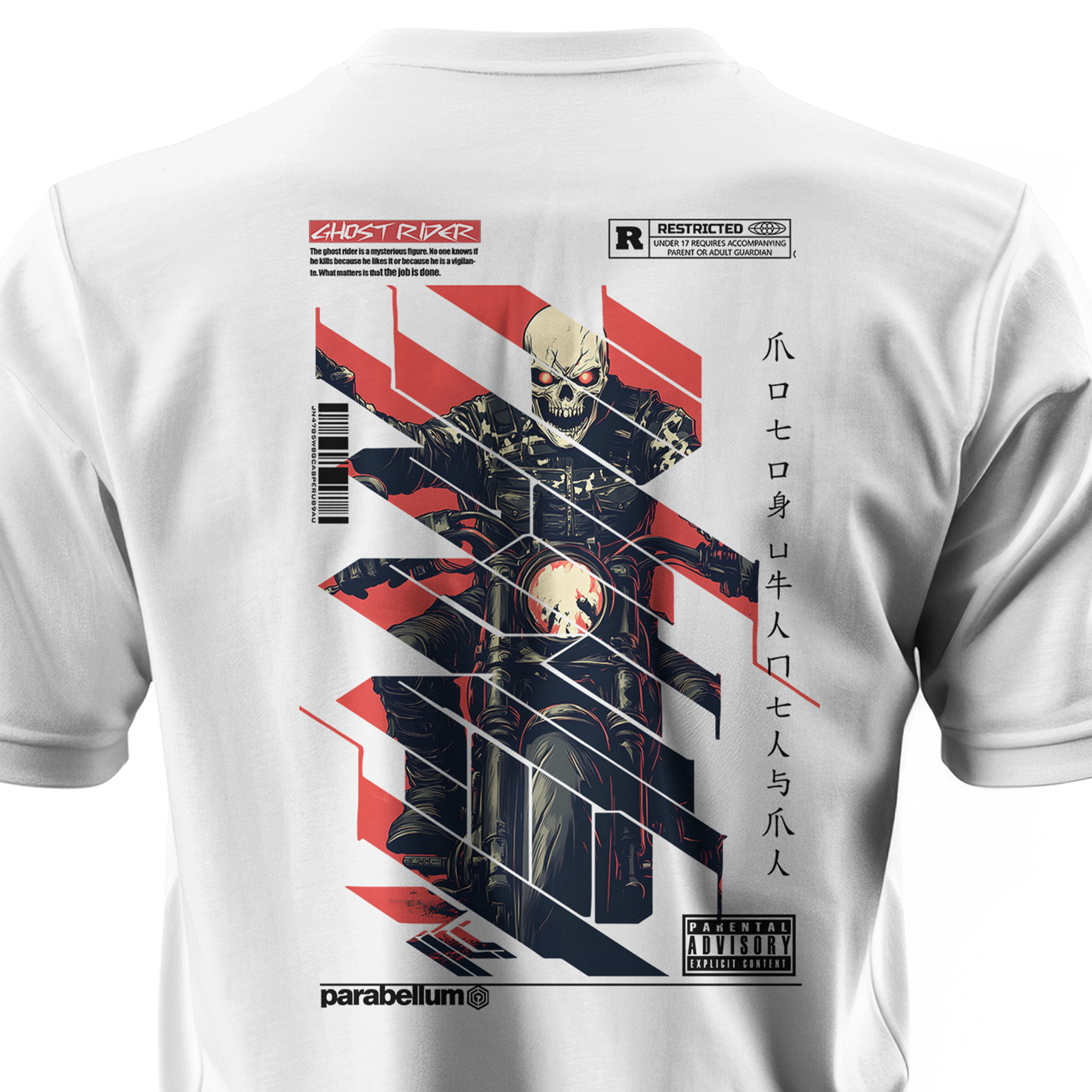 Motoqueiro Fantasma