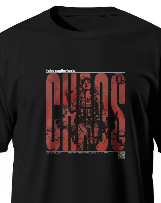 Sagitariana – A Louca de Granada