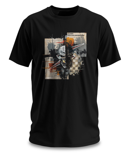 CATE- Ações Táticas Especiais