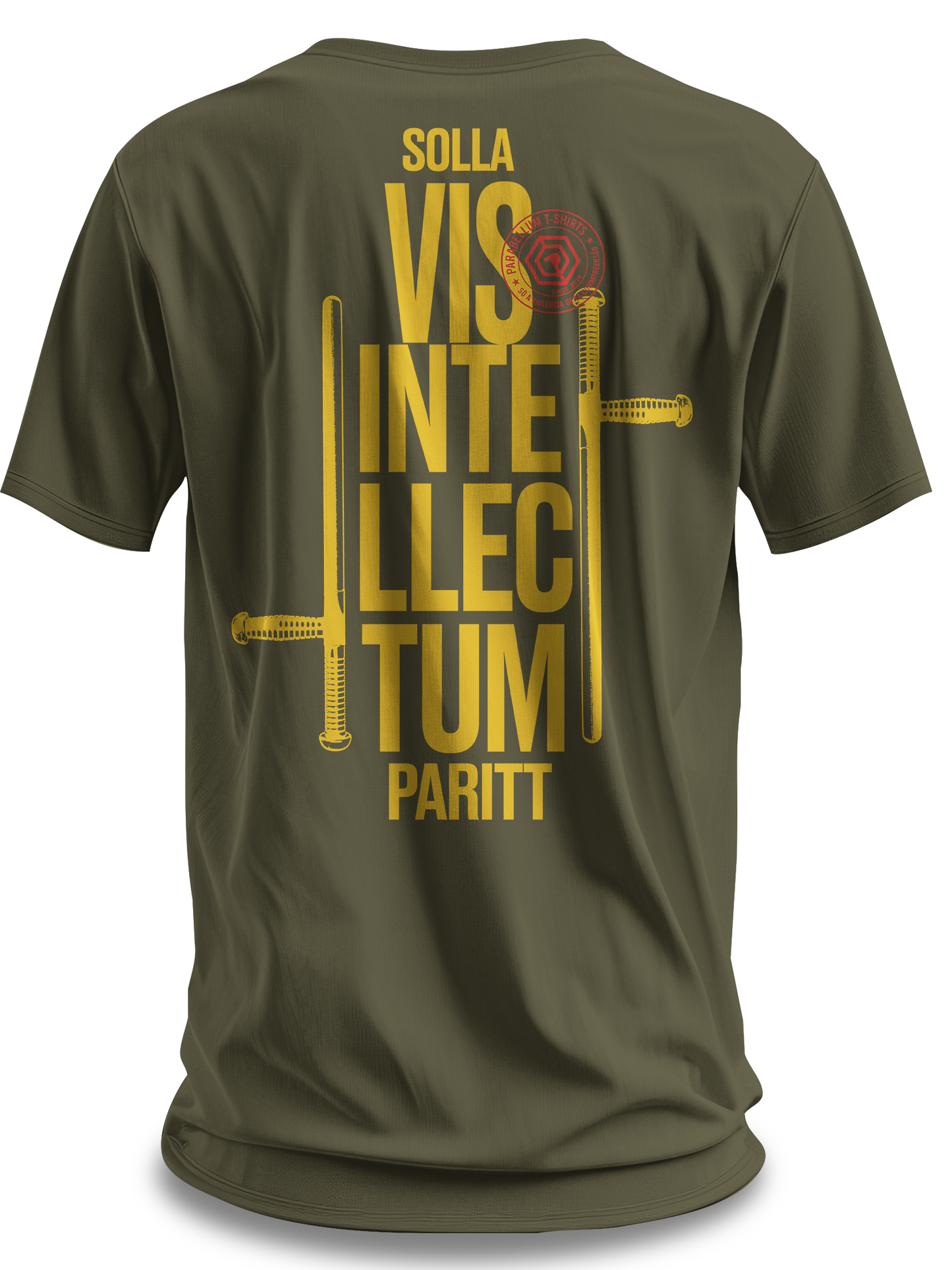 Só a violência gera compreensão