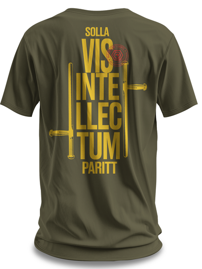 Só a violência gera compreensão