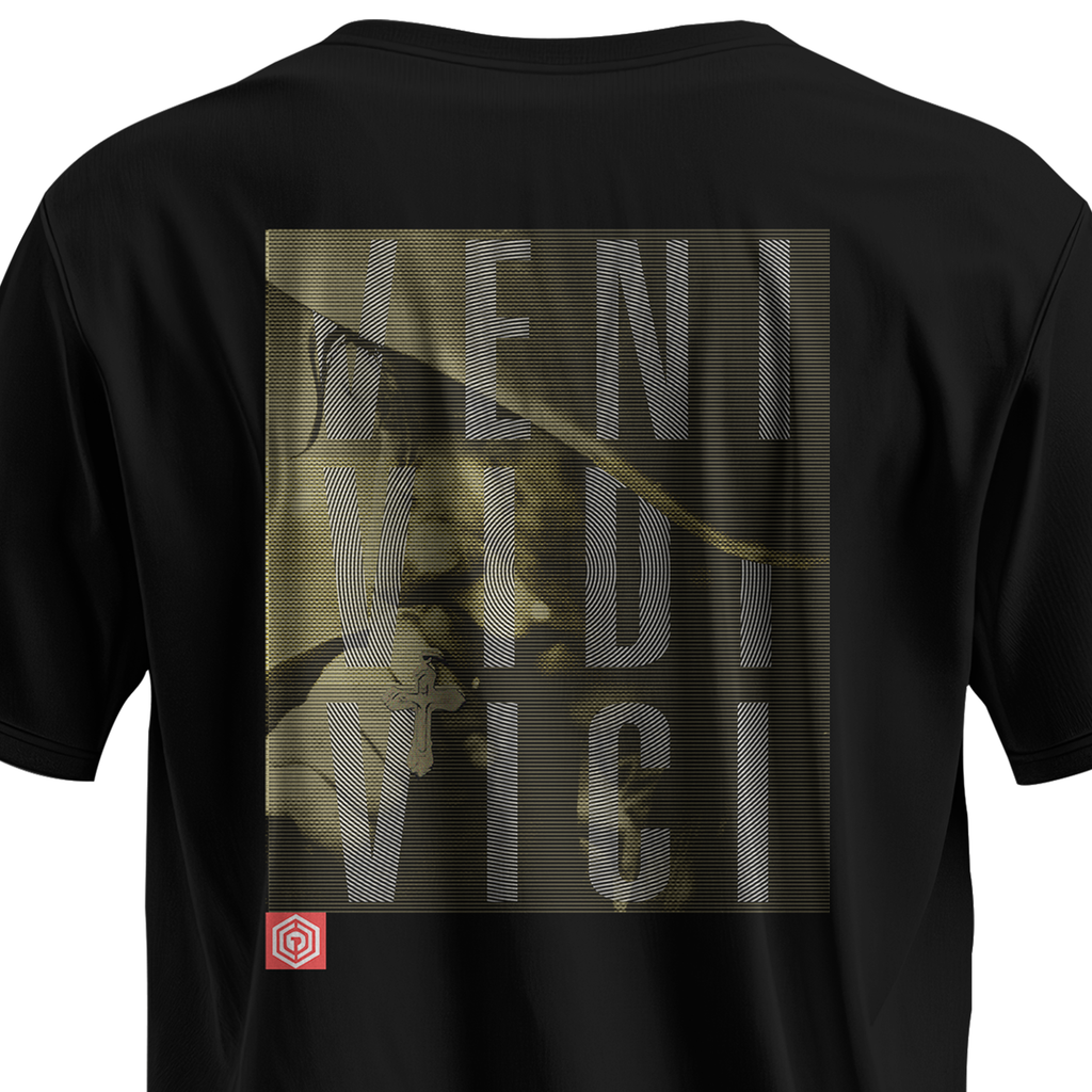 Veni, Vidi, Vici.