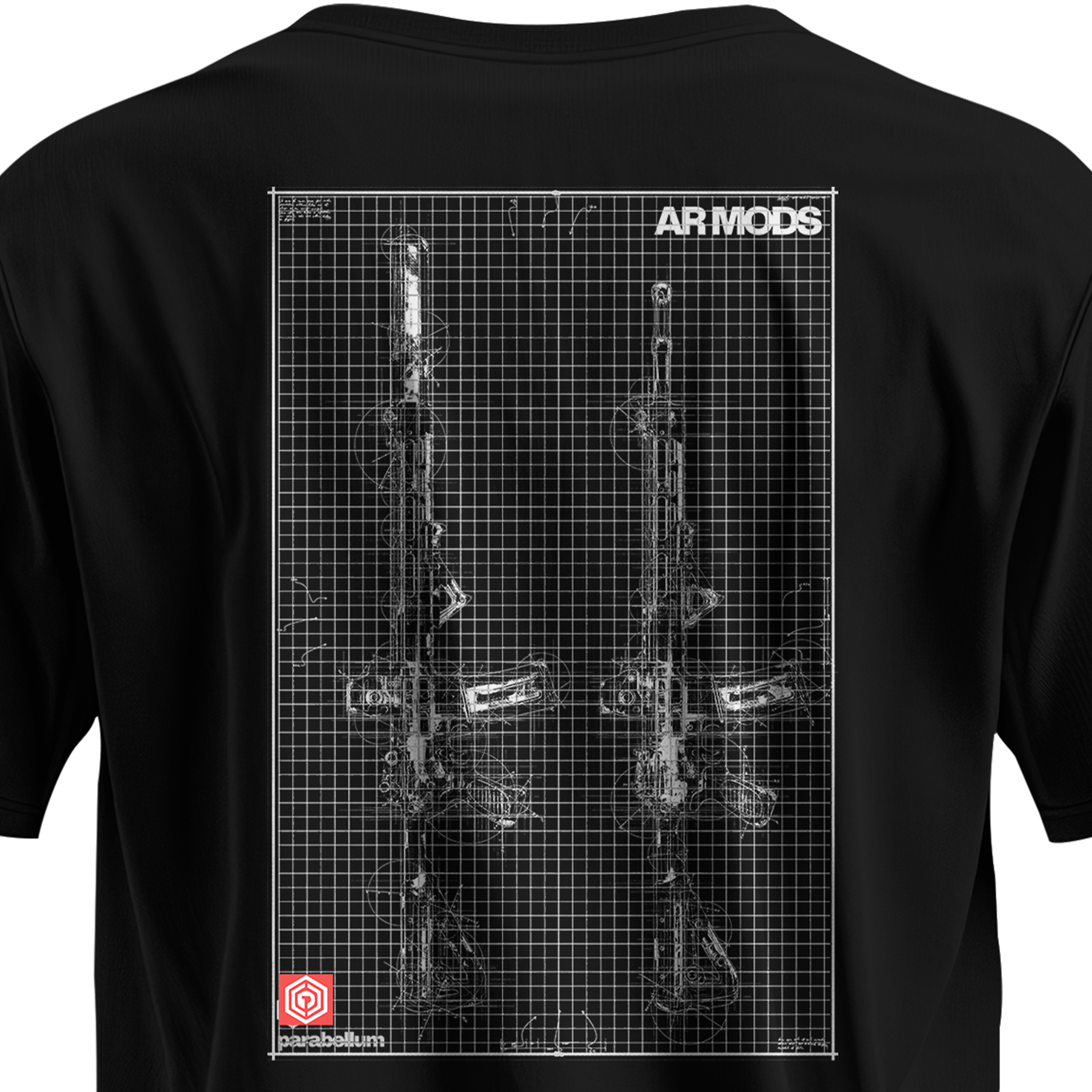 AR-Mods Black