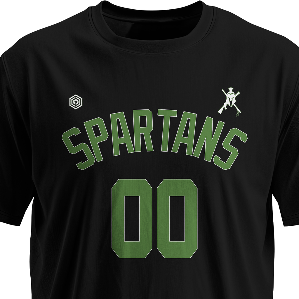 Spartans - CHOQUE!