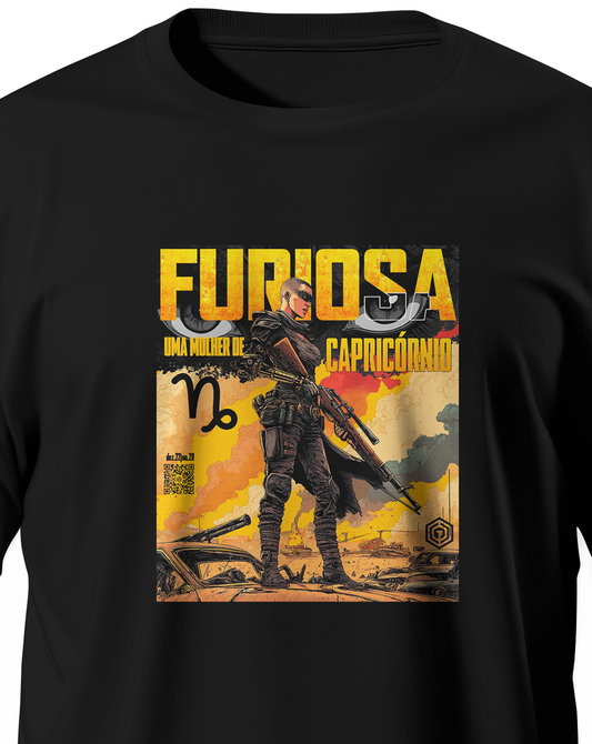 Capricorniana – A Perseguidora Psicopata