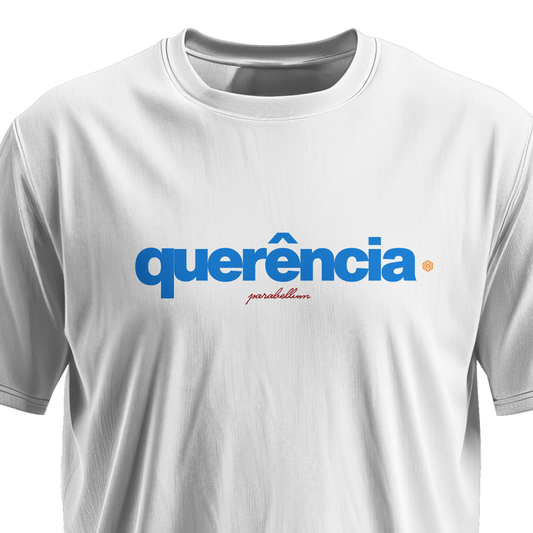 Querência - Verbo Eu Quero- Unissex