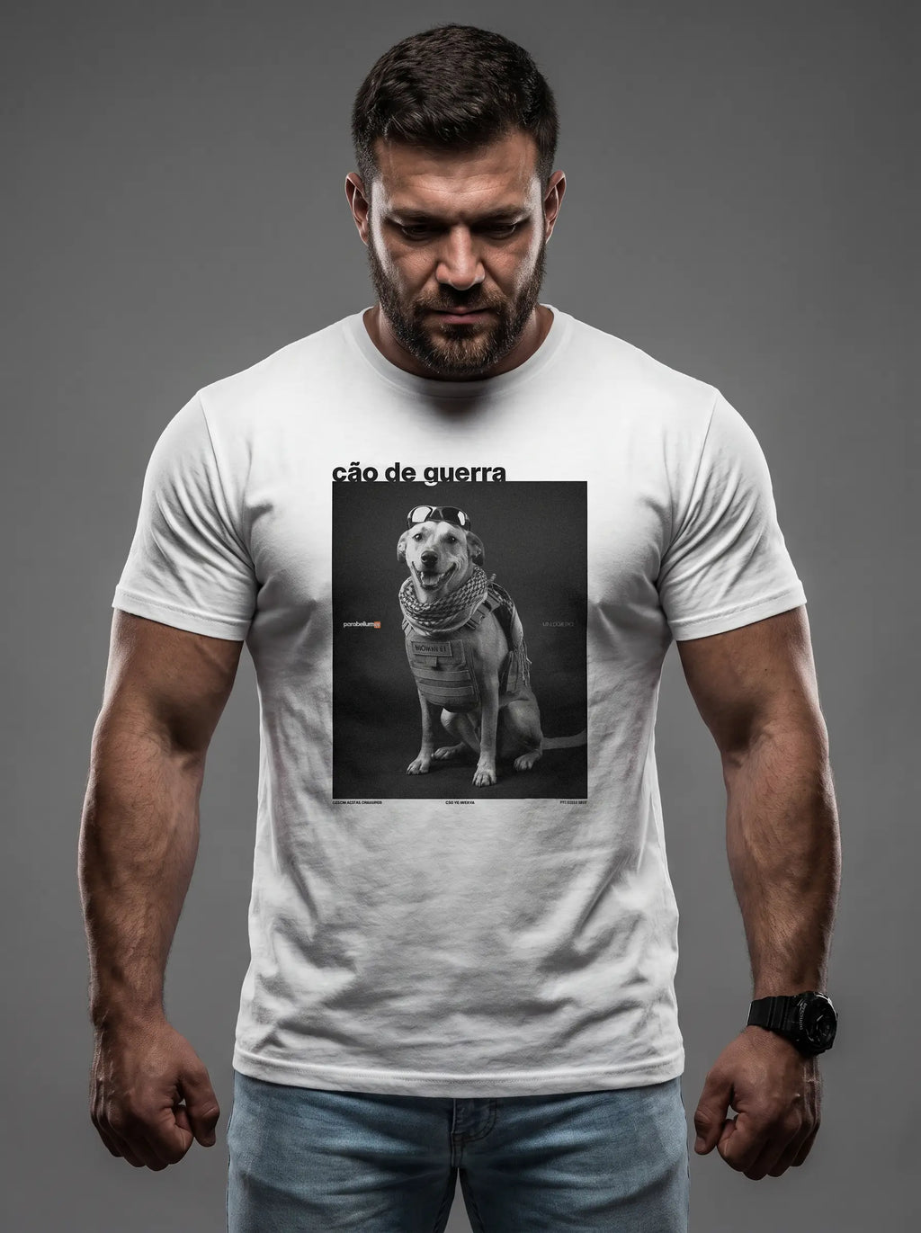 Maldito Cão de Guerra