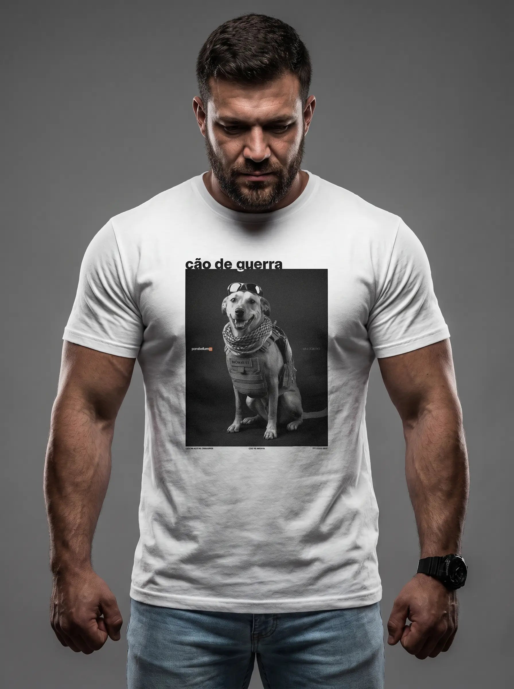 Maldito Cão de Guerra
