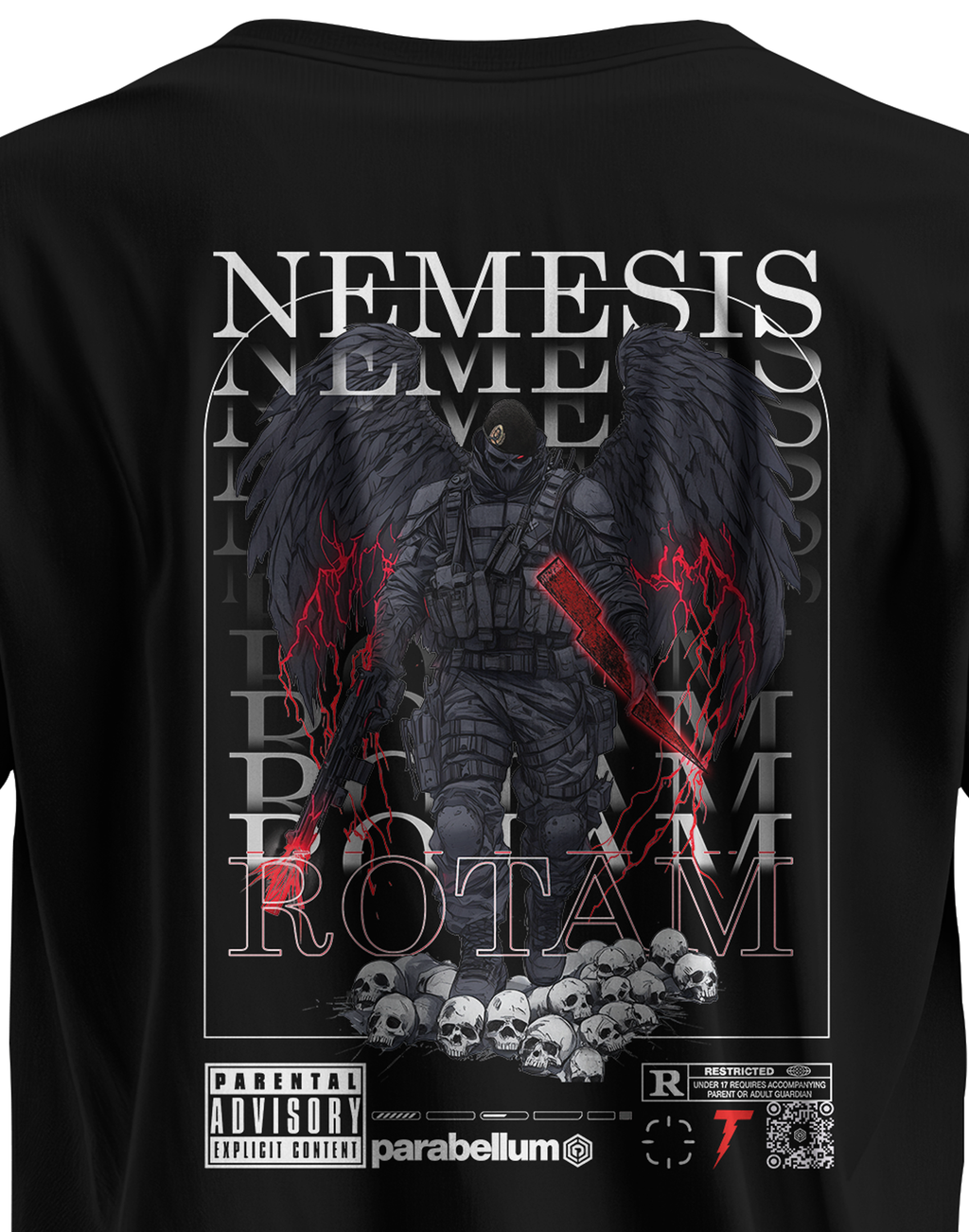 Nêmesis...ROTAM.