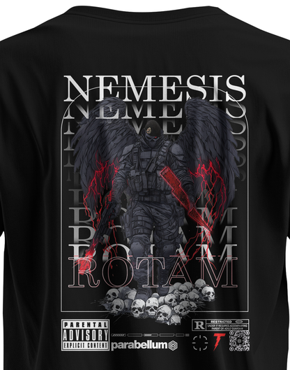 Nemesis...ROTAM - cor preta