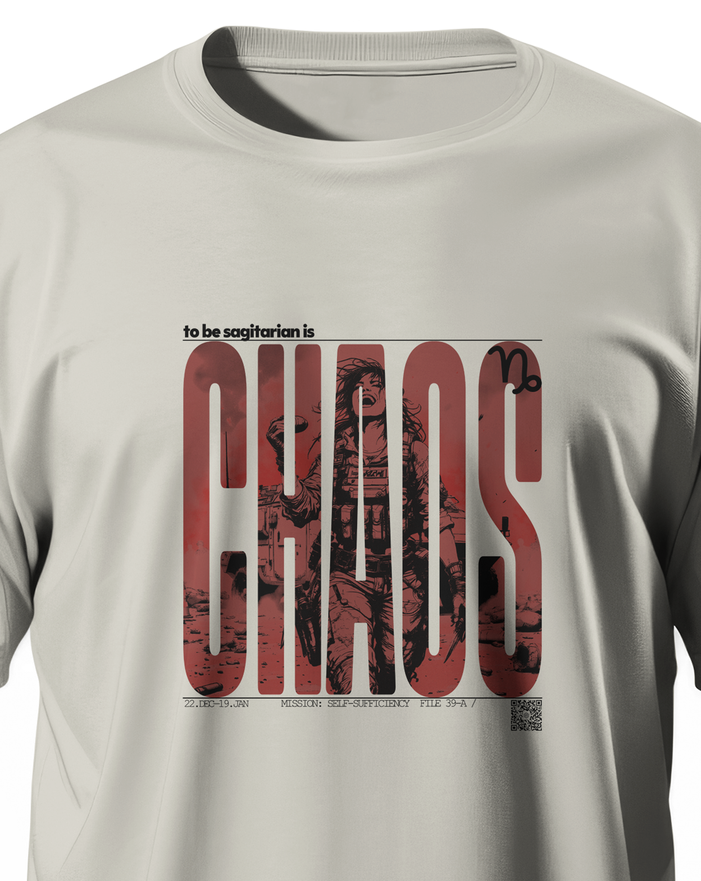 Sagitariana – A Louca de Granada