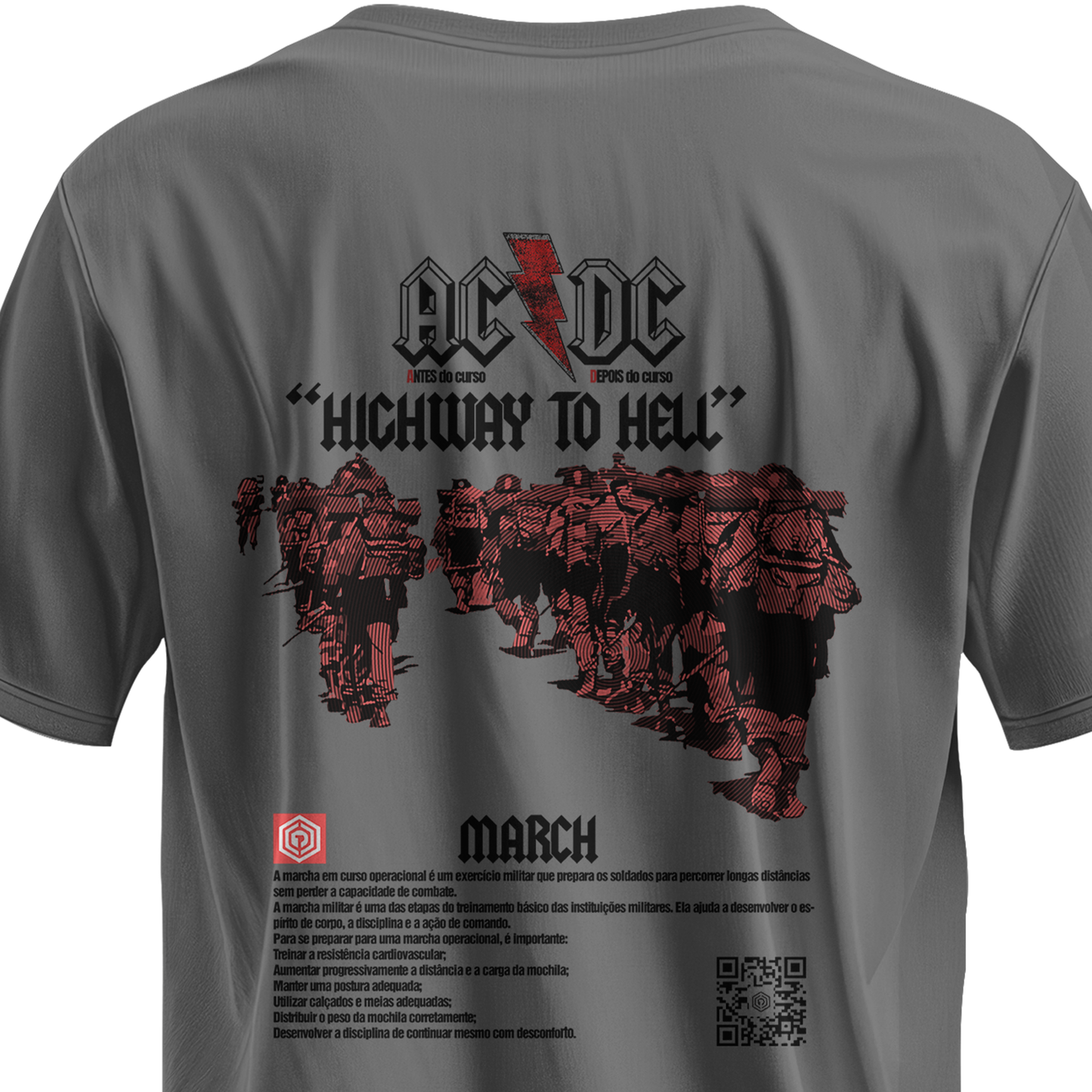 Caminho para o Inferno