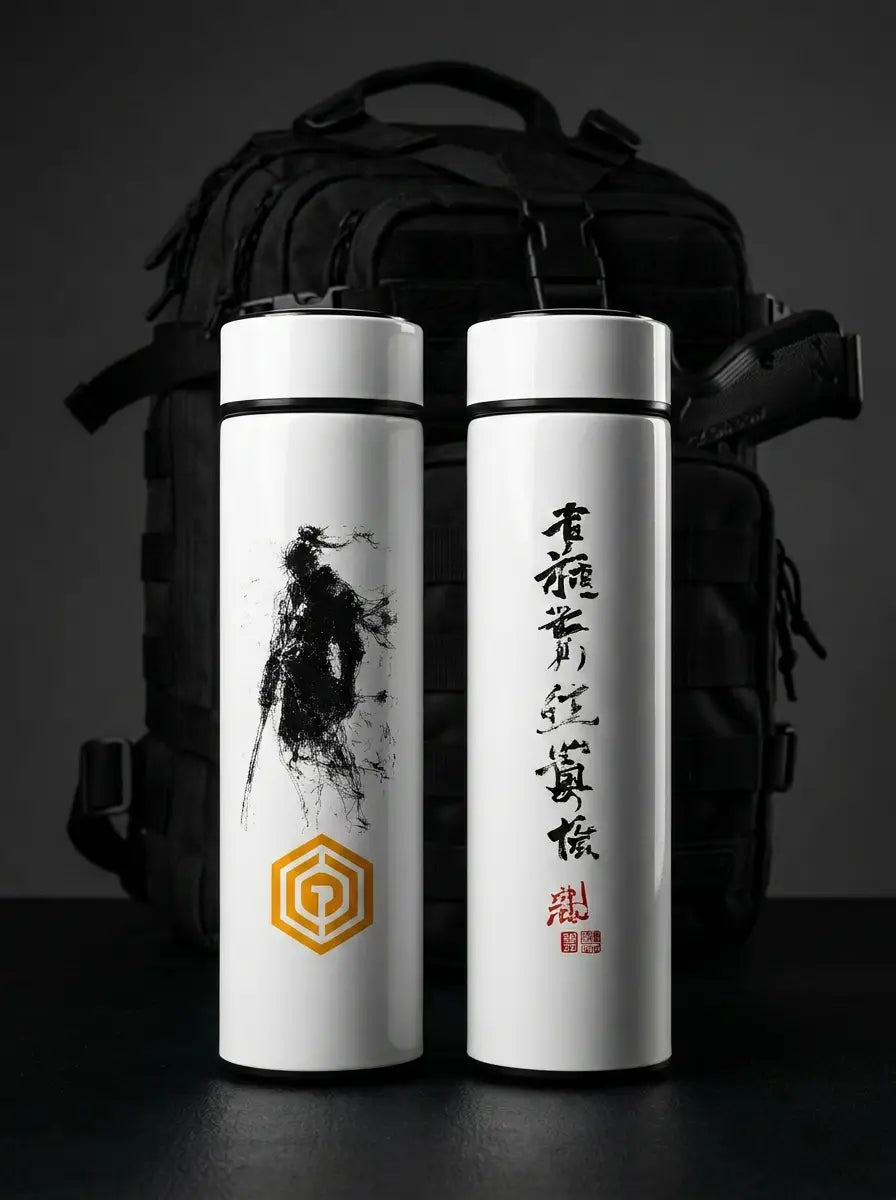 Garrafa Térmica Samurai