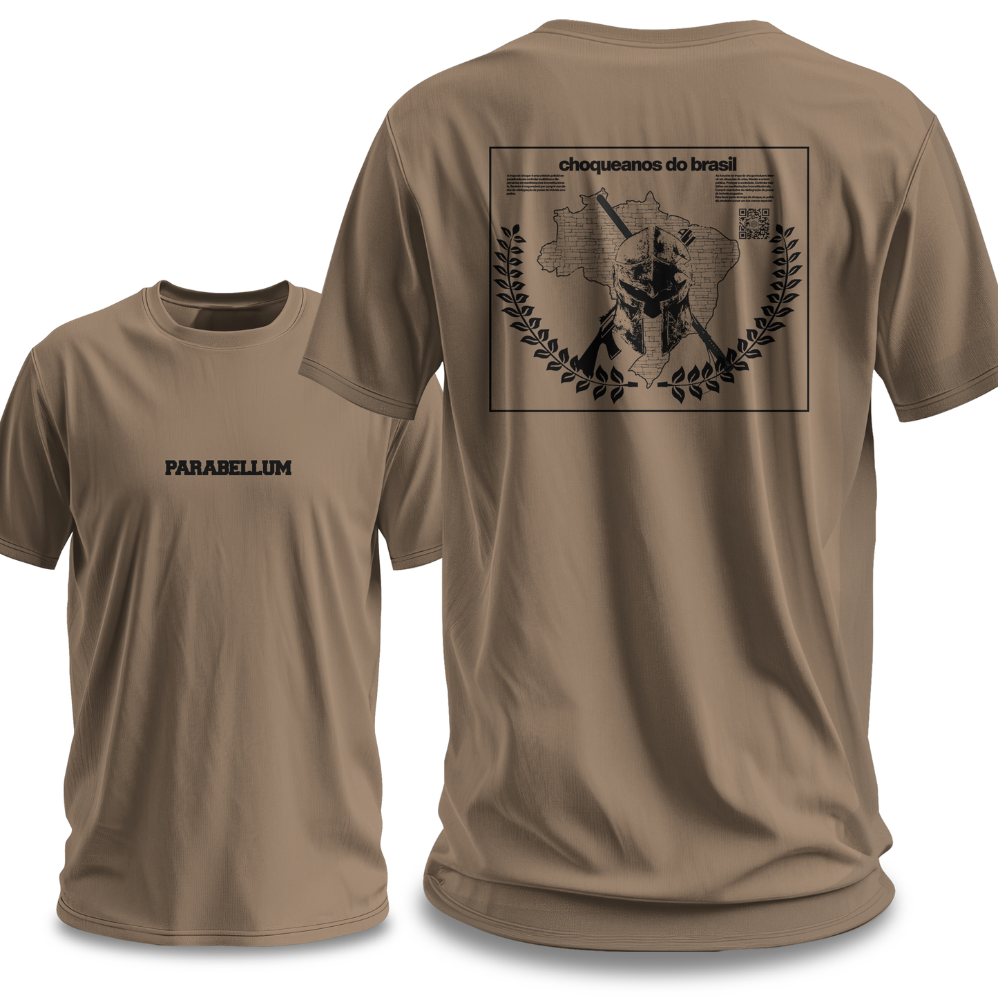 Choqueanos do Brasil