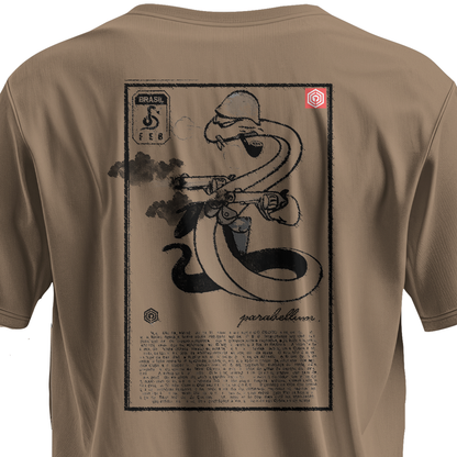 Patentes do EB- A Cobra Vai Fumar