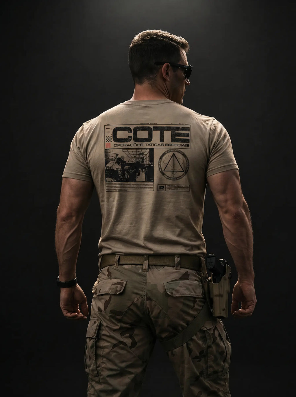 COTE - Operações Táticas Especiais