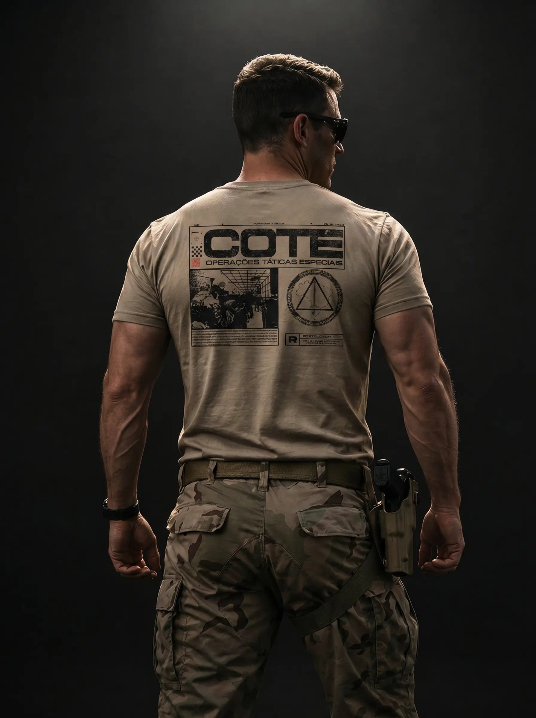 COTE - Operações Táticas Especiais