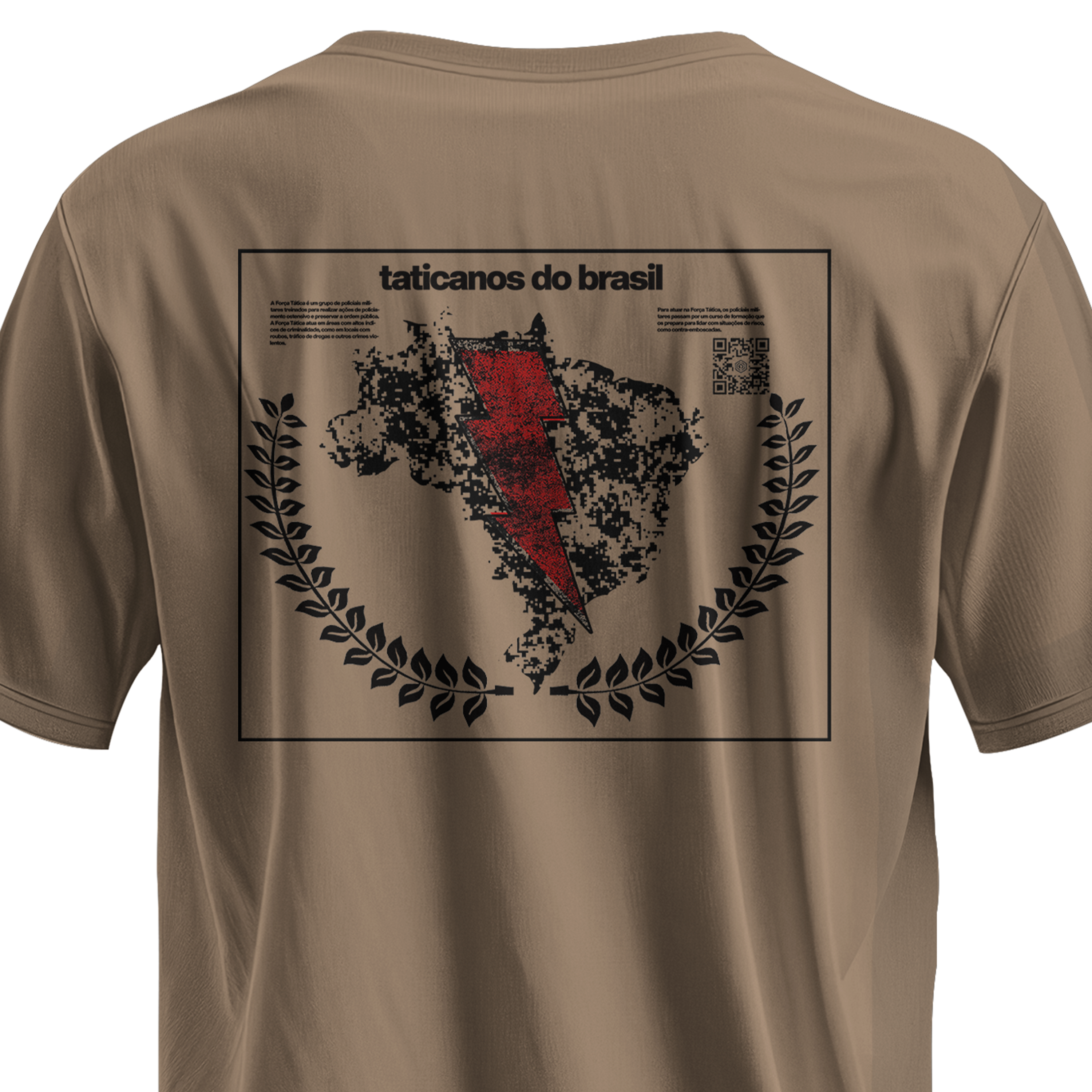 Taticanos do Brasil