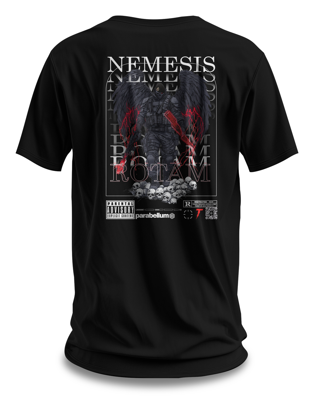 Nêmesis...ROTAM.