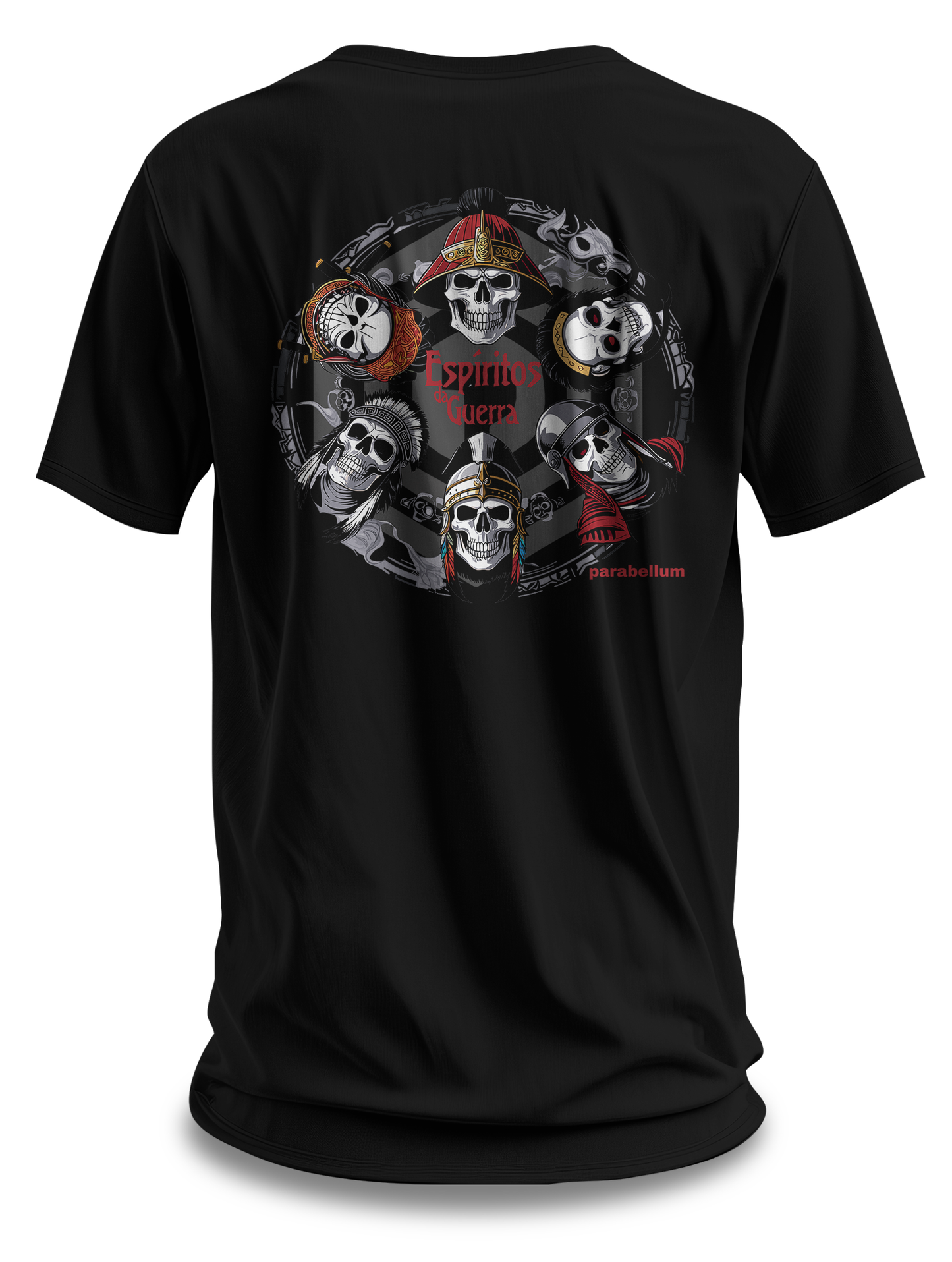 Espíritos da Guerra - Preta