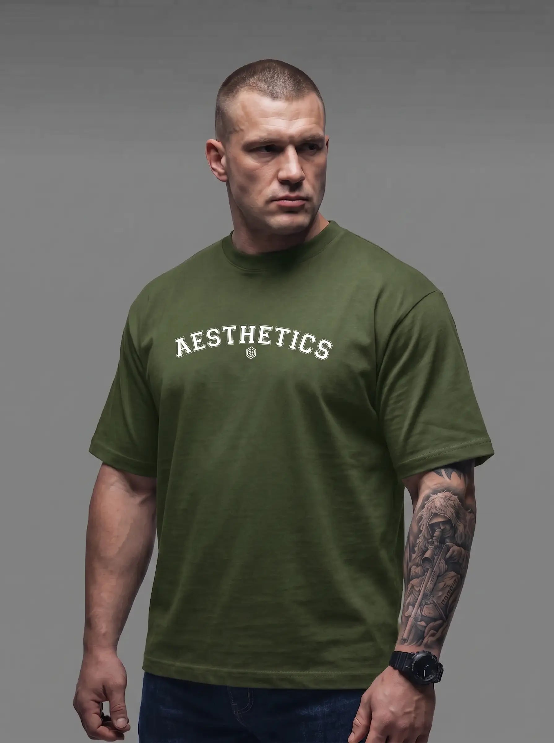 Aesthetics - Oversized