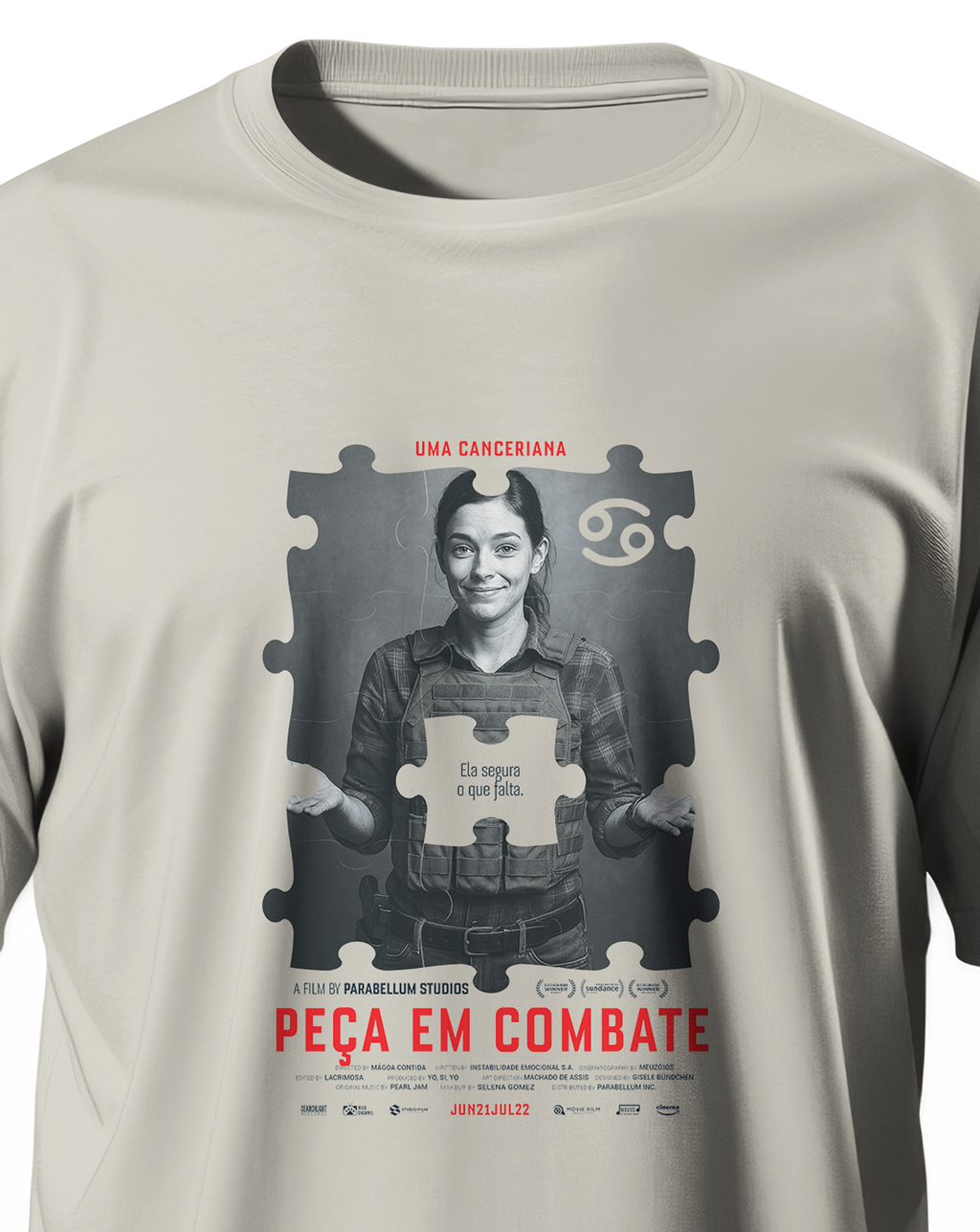 Canceriana – A Sensível Armada