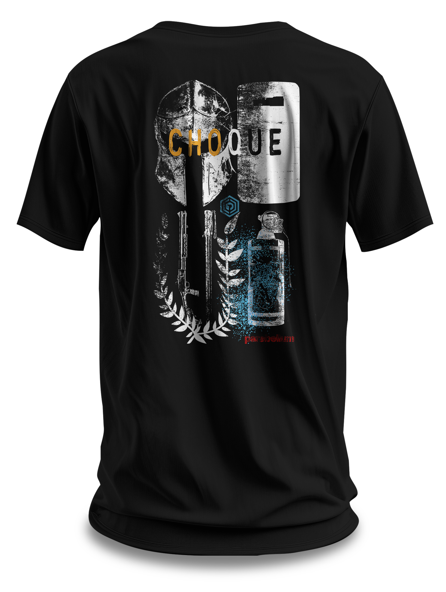 Ser Choqueano - Preta