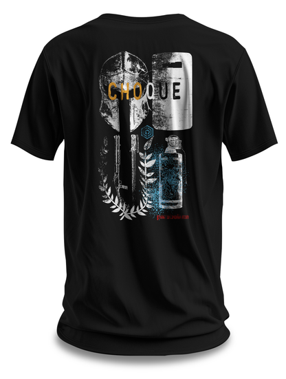 Ser Choqueano - Preta