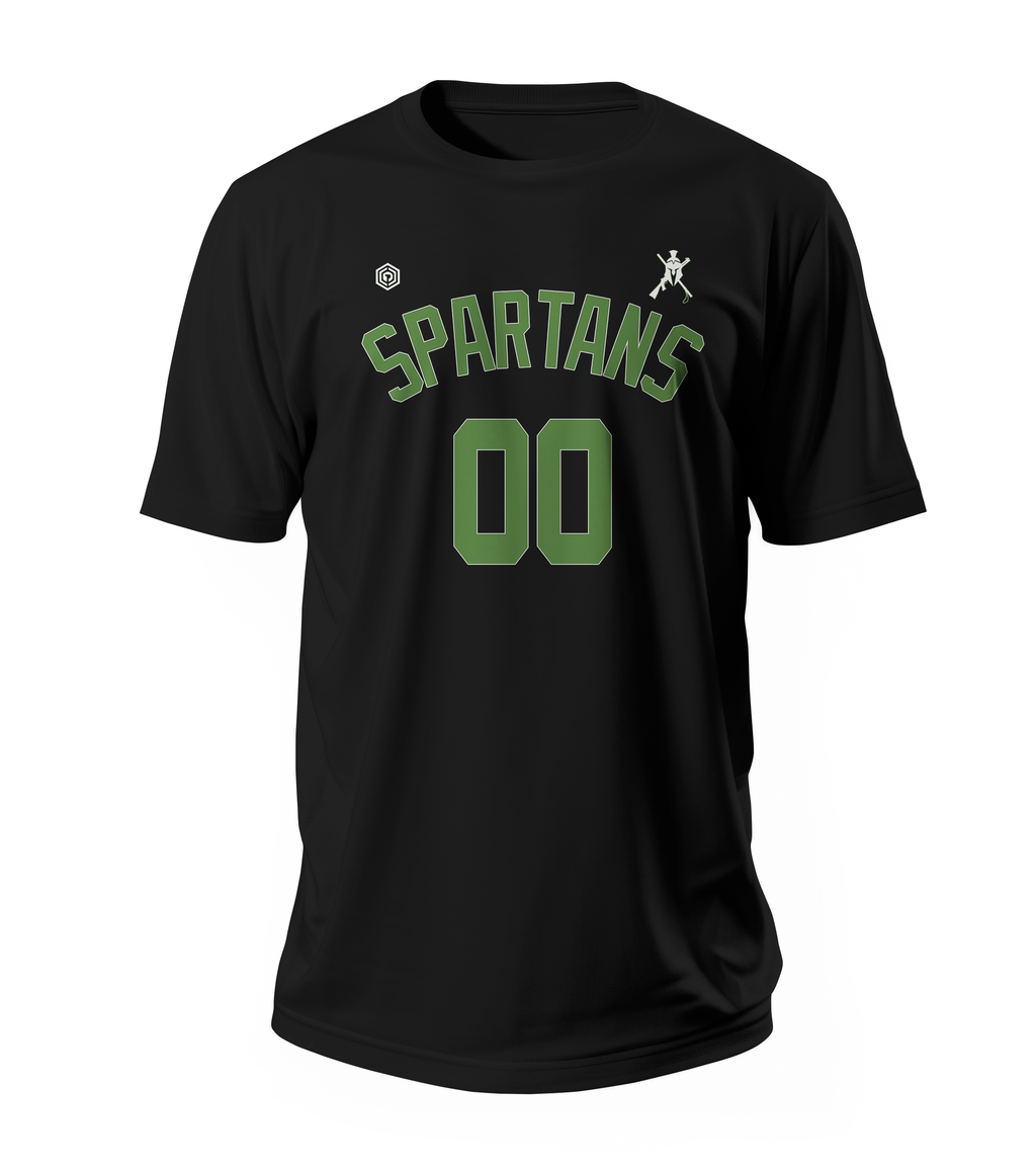 Spartans - CHOQUE!