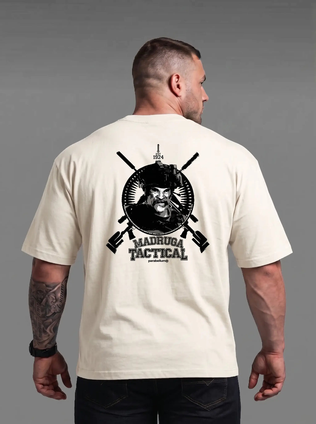 Madruga Tactical Oversized