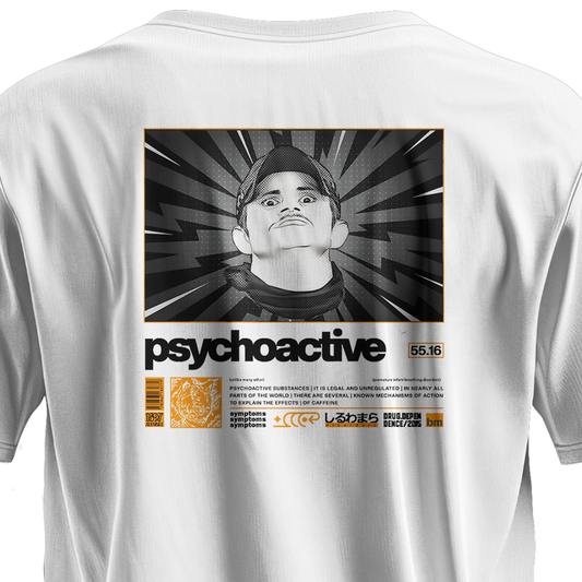 Psychoactive