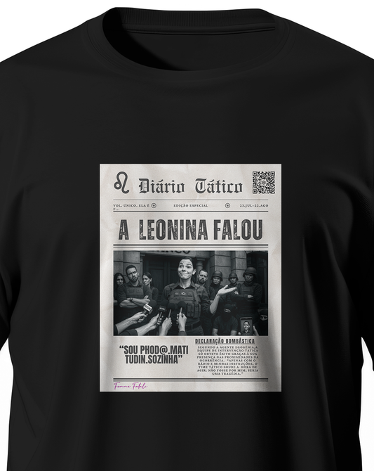 Leonina – A Egogênia