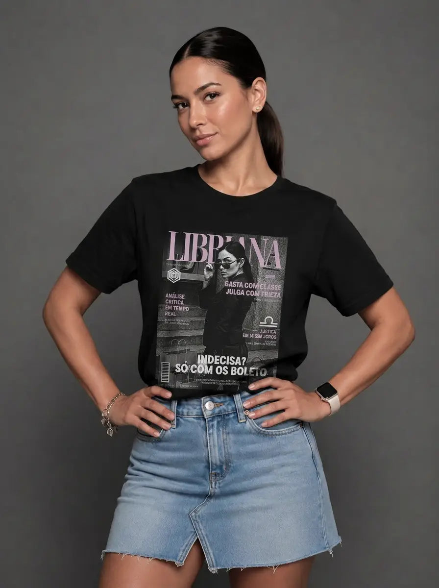 Libriana – A Julgadora