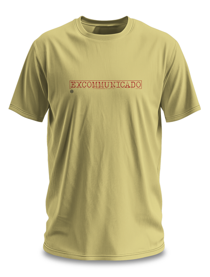 Excommunicado - Malha Estonada