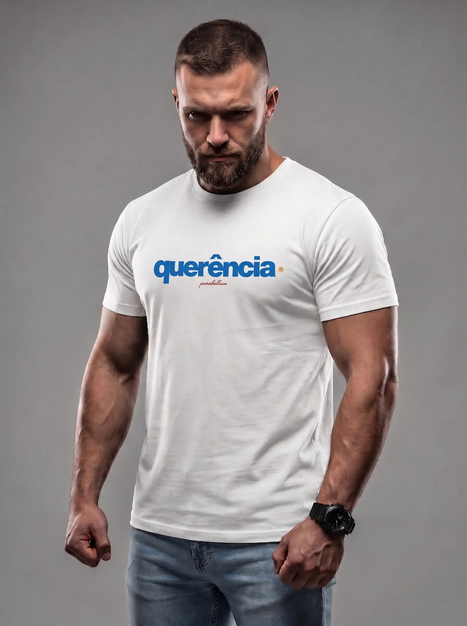 Querência - Verbo Eu Quero- Unissex