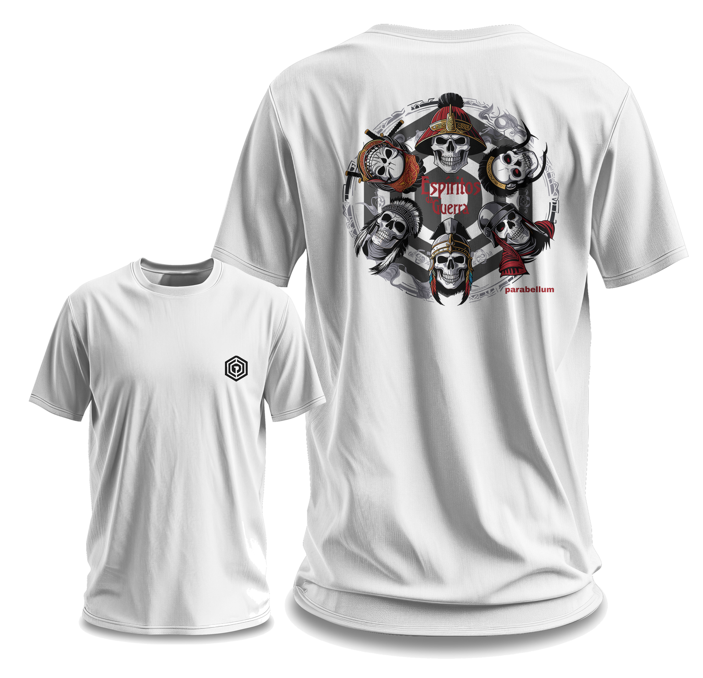 Espíritos da Guerra