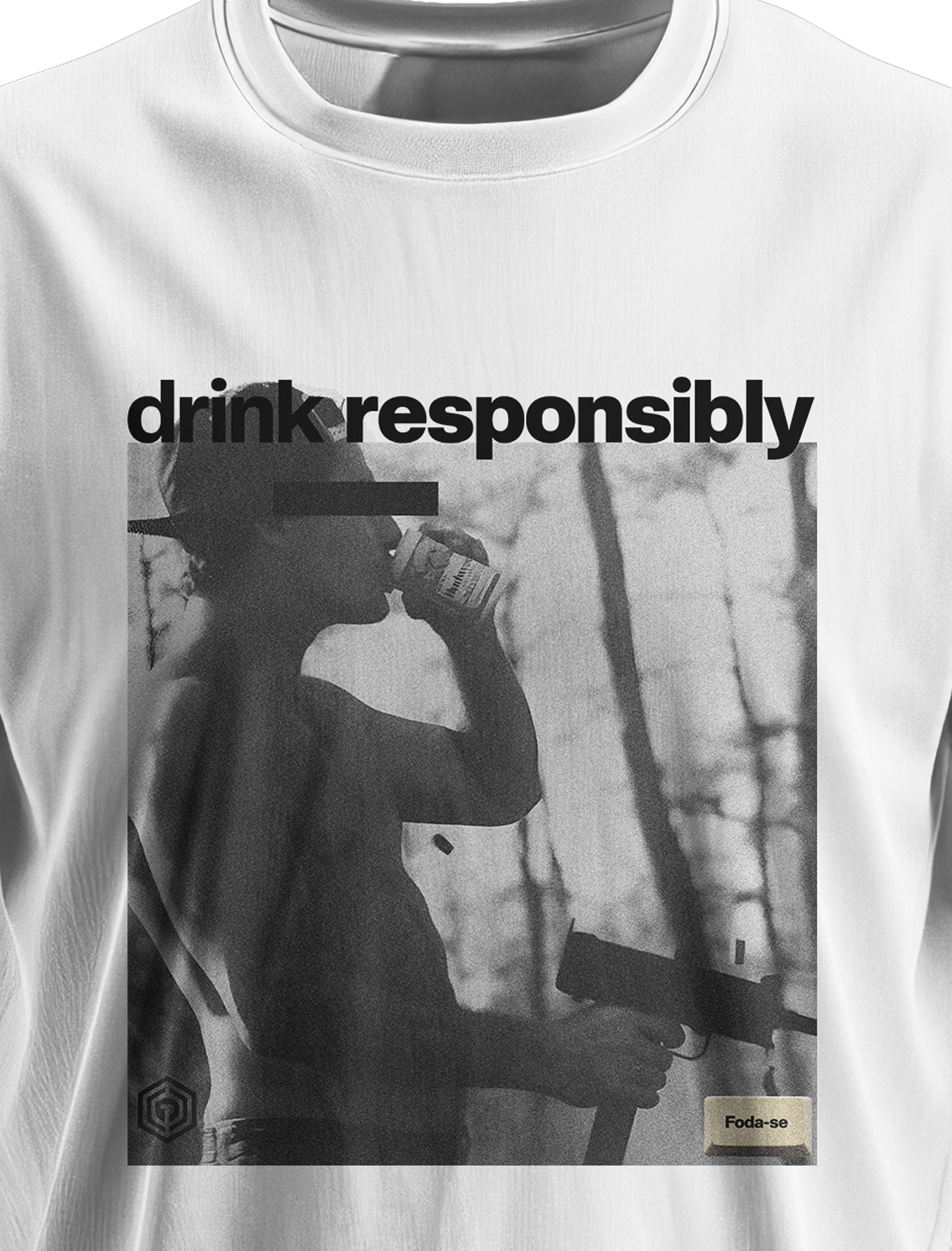 Beba com responsabilidade