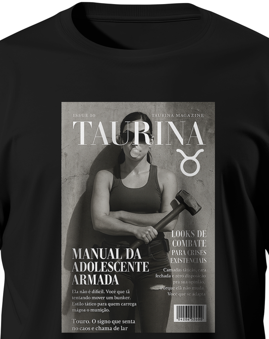 Taurina - A Birrenta