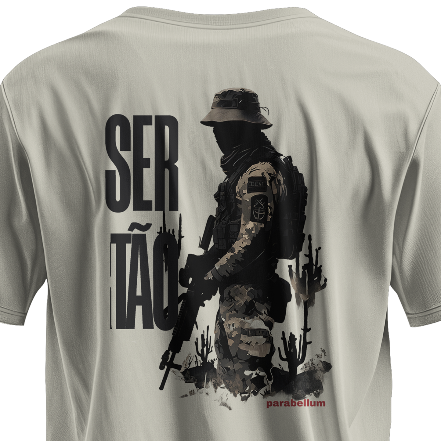 Guerreiro da Caatinga