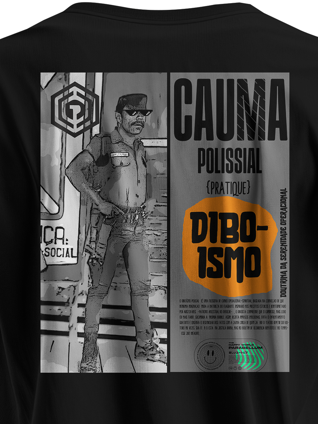 Filosofia Diboísta