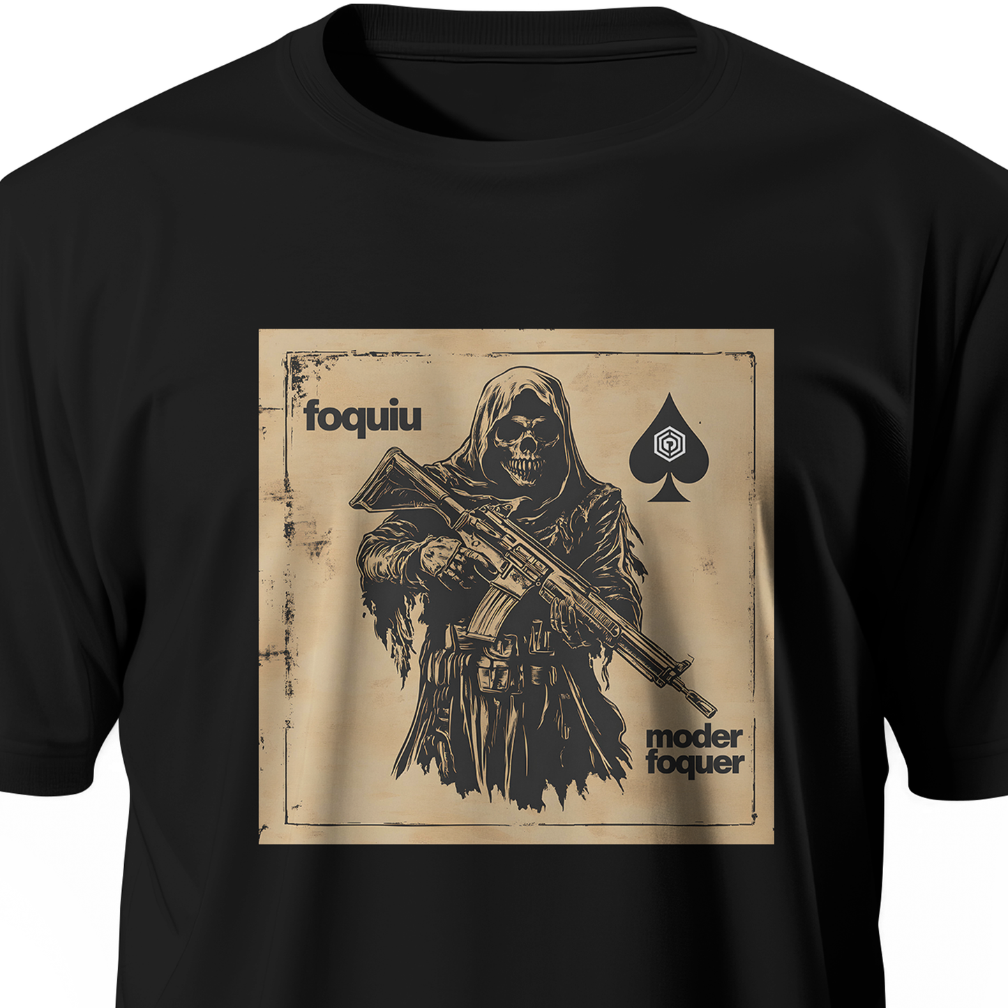 Foquiu, Moder Foquer