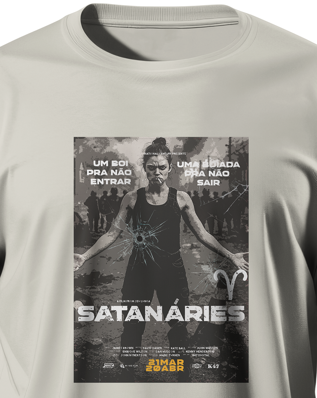 Satanáries- A briguenta
