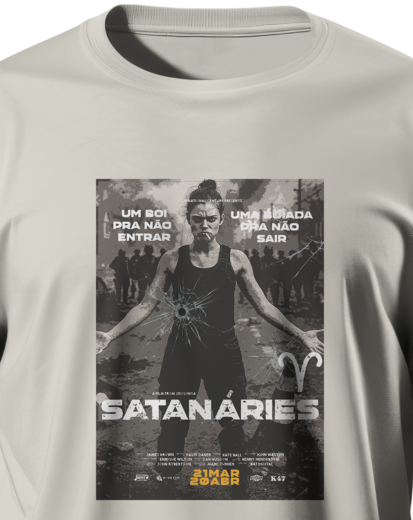 Satanáries- A briguenta